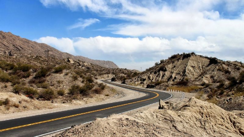 Las Rutas Provinciales están transitables “con precaución”