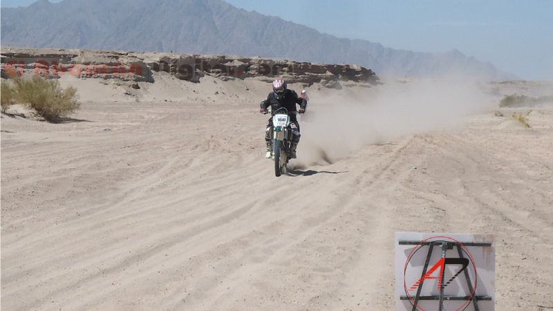 Se concretó fecha campeonato argentino de Rally Cuadriciclos y Motos