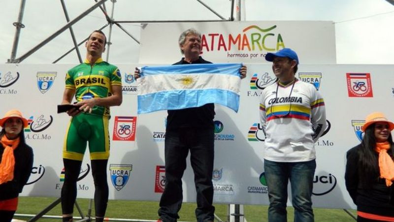 Afirman que el latinoamericano de Mountain Bike dejó saldo positivo