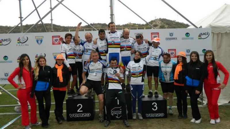 Afirman que el latinoamericano de Mountain Bike dejó saldo positivo