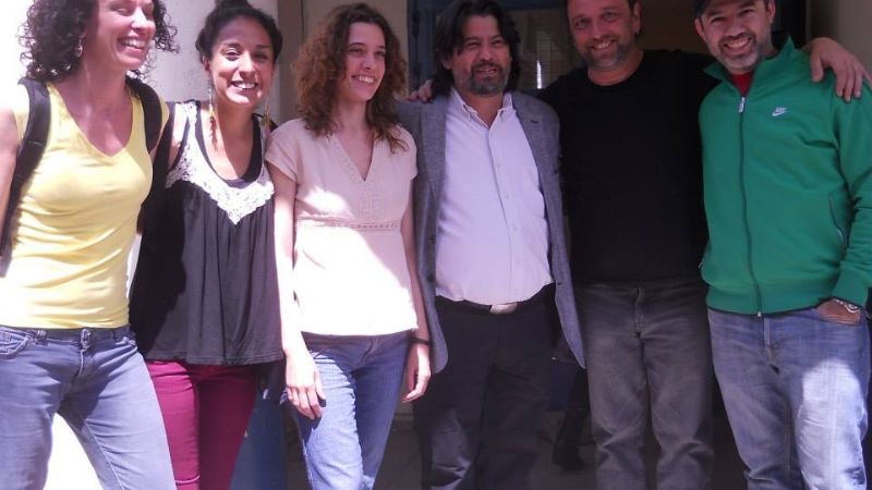 Capacitación en comunicación y nuevas tecnologías