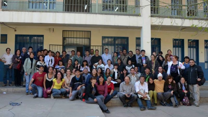 Capacitación en comunicación y nuevas tecnologías