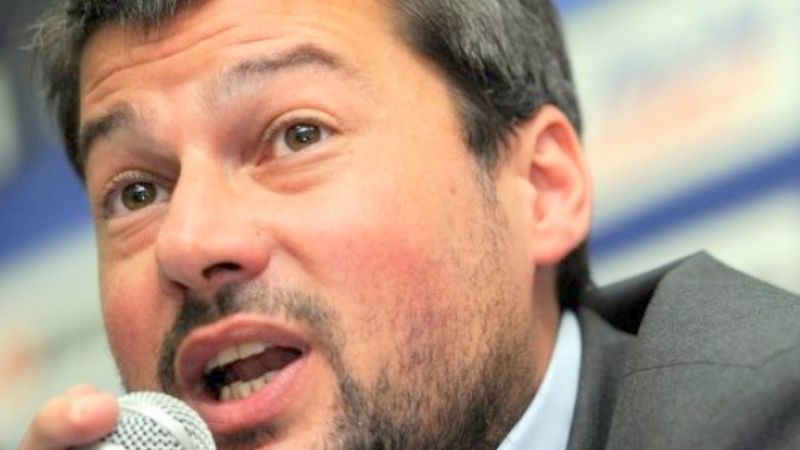 Lammens: \"Queremos meter 20.000 hinchas en Catamarca\"