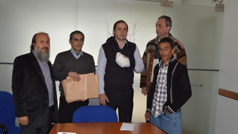 Culminó el Concurso “Felipe Varela, Prócer de la Unión Americana”