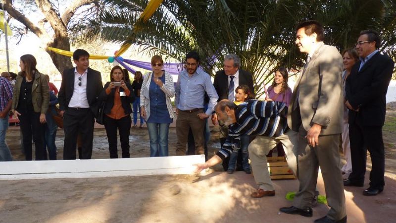 Colorido festejo para celebrar el Día del Adulto Mayor