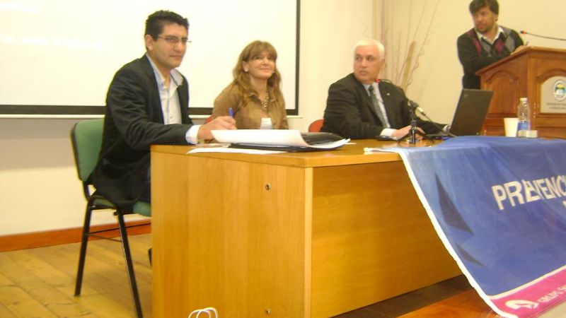 Continúan las jornadas sobre higiene y seguridad laboral