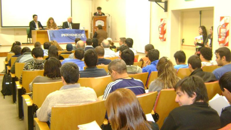 Continúan las jornadas sobre higiene y seguridad laboral