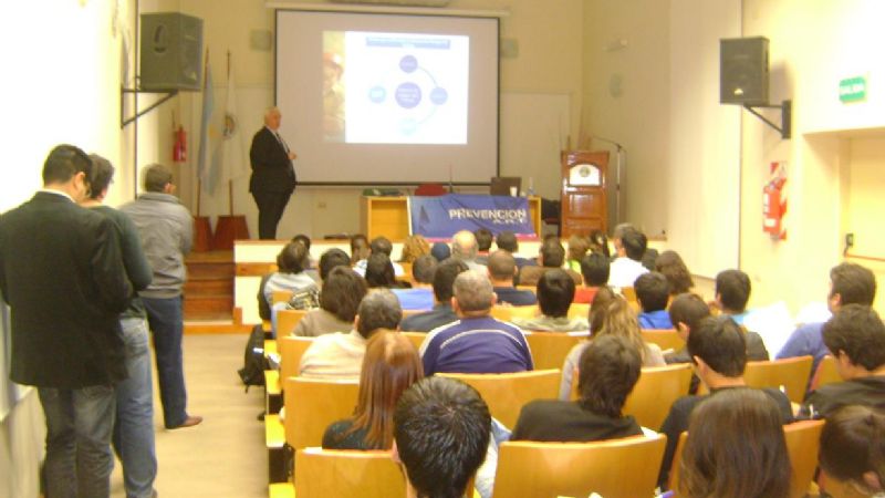 Continúan las jornadas sobre higiene y seguridad laboral