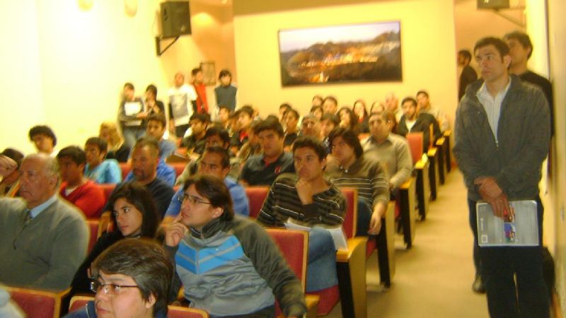 Continúan las jornadas sobre higiene y seguridad laboral