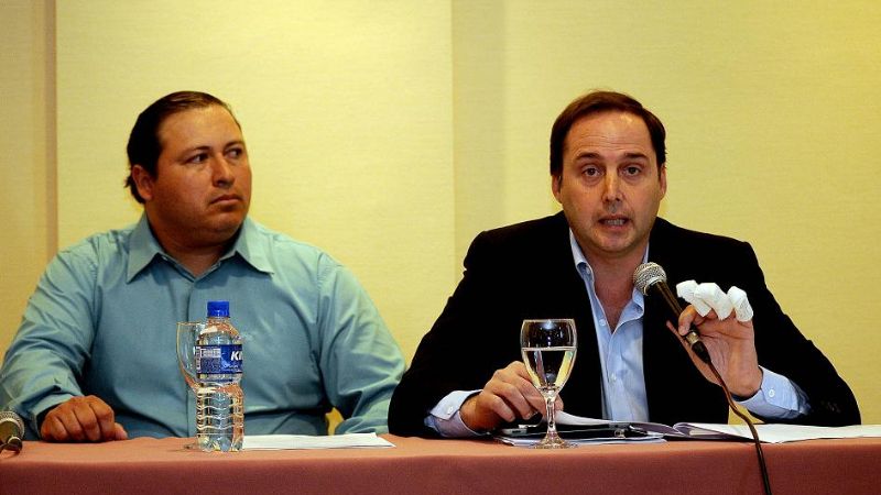 Mera propone acordar junto a los poderes públicos acciones concretas sobre seguridad