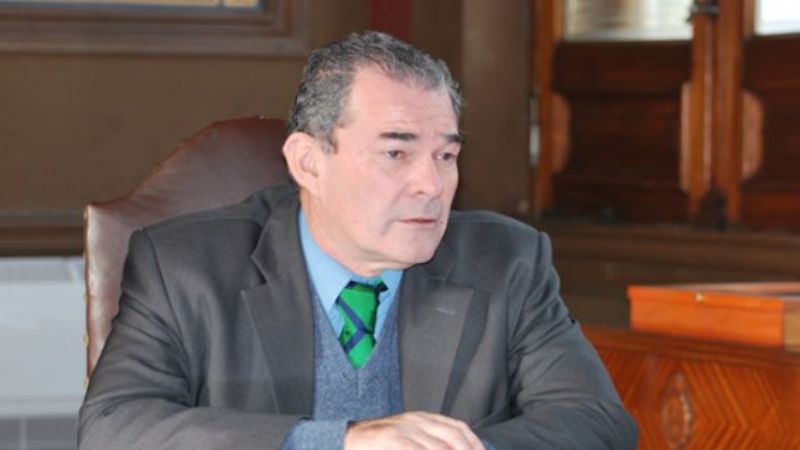 González Gaviola diserta hoy en la Jornada de higiene y seguridad laboral