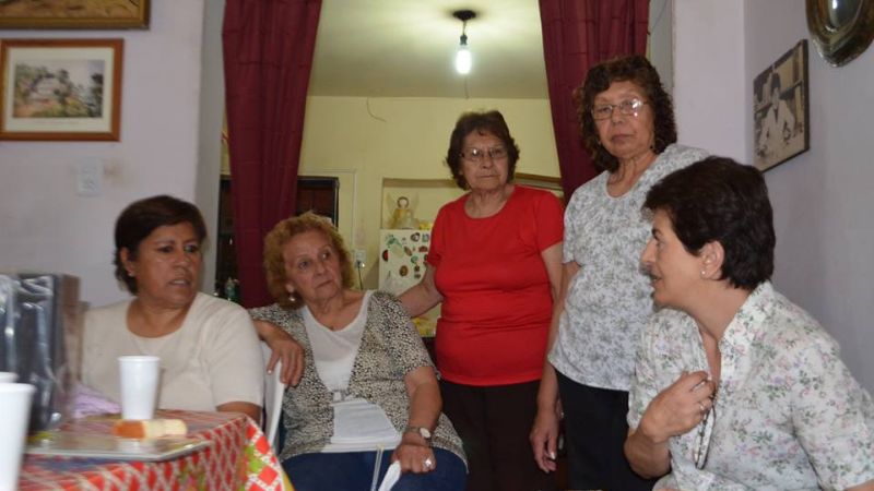El Centro de Jubilados de Valle Viejo tendrá casa propia