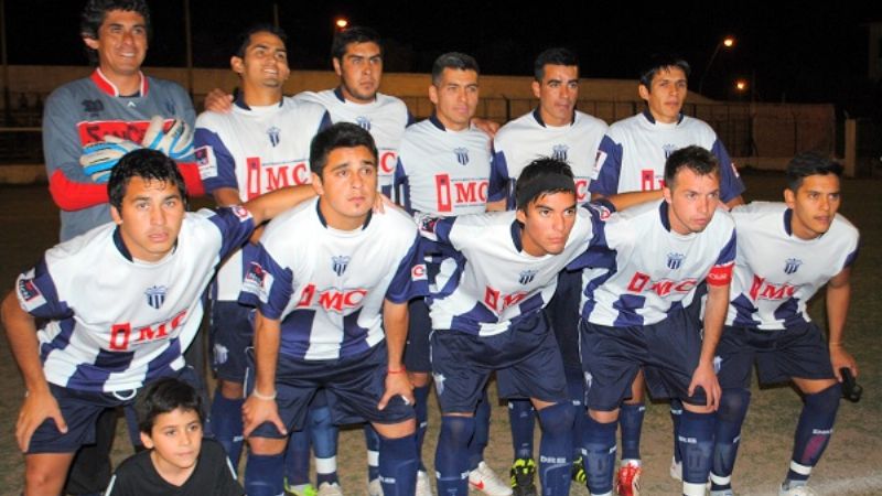 Sarmiento, el “Bi-campeón” de la Liga Catamarqueña