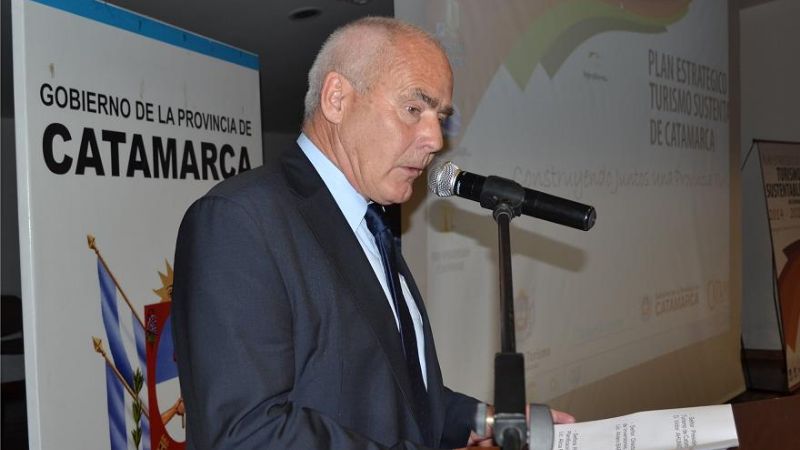 Se presentó el plan Estratégico de Turismo Sustentable de Catamarca