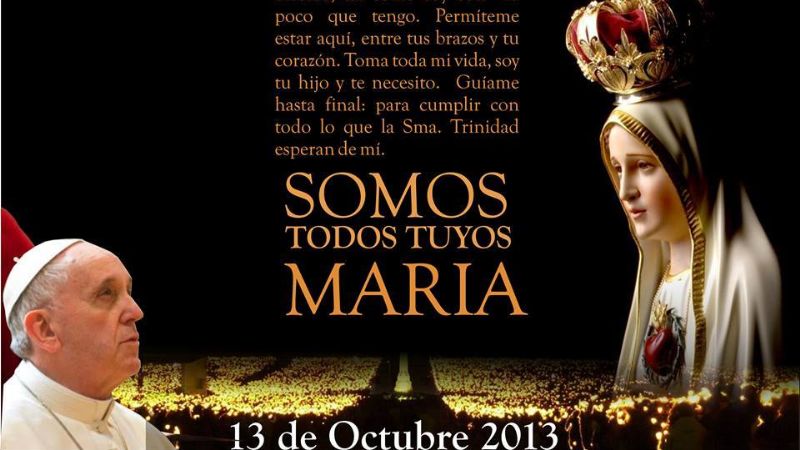 Catamarca se consagrará al Corazón Inmaculado de María 