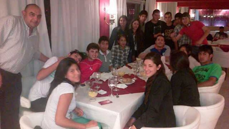 Viaje de Estudio de alumnos de Escuelas Técnicas a Córdoba