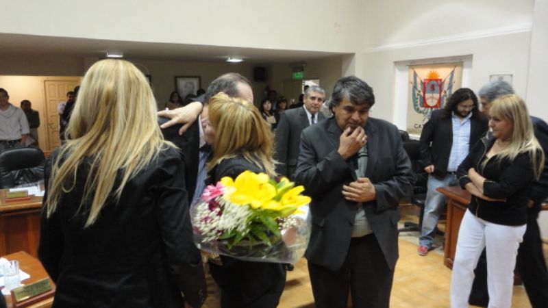 El Concejo Deliberante aceptó la renuncia de Sara Vega