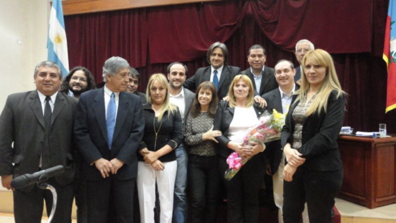 El Concejo Deliberante aceptó la renuncia de Sara Vega