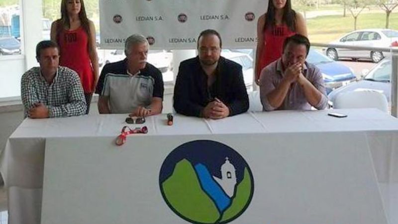 Fue presentado el Rally  “Elegí Catamarca 2013”