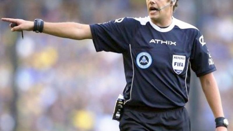 “Dirigir la Final de la Copa Argentina, un nuevo desafío”