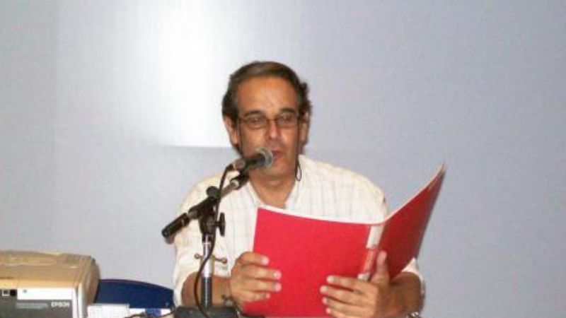 Las claves del microrrelato: charla de Lobo Molas