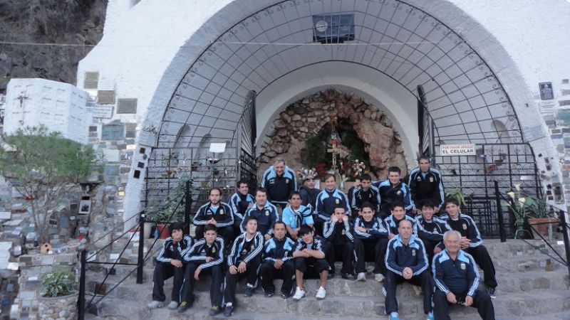 Ultima fecha de la Liga Provincial de Fútbol Adaptado