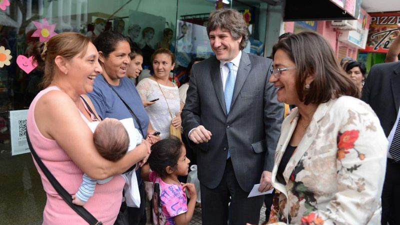 El Gobierno celebró 4.000 soluciones habitacionales entregadas
