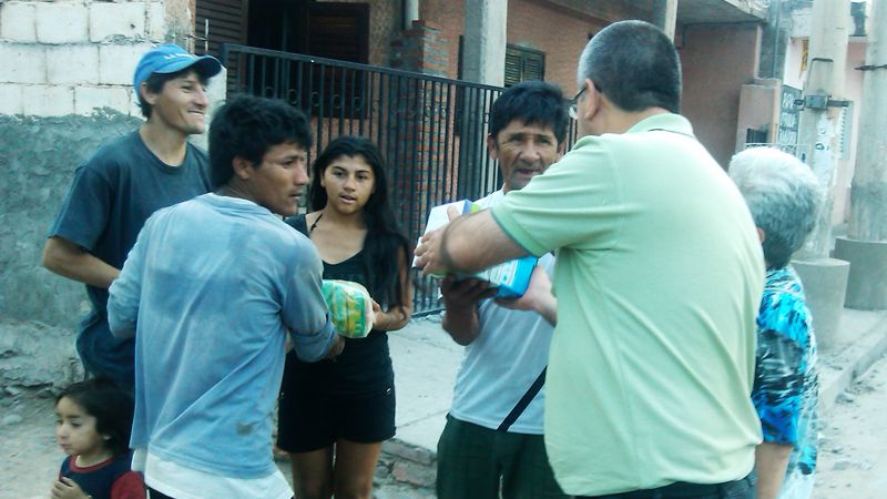 El PENSAR de Veaute sigue recorriendo el sur de la Capital