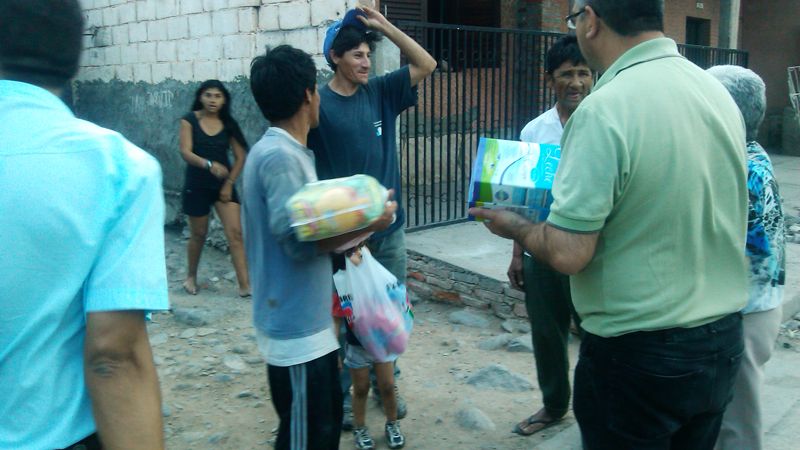 El PENSAR de Veaute sigue recorriendo el sur de la Capital