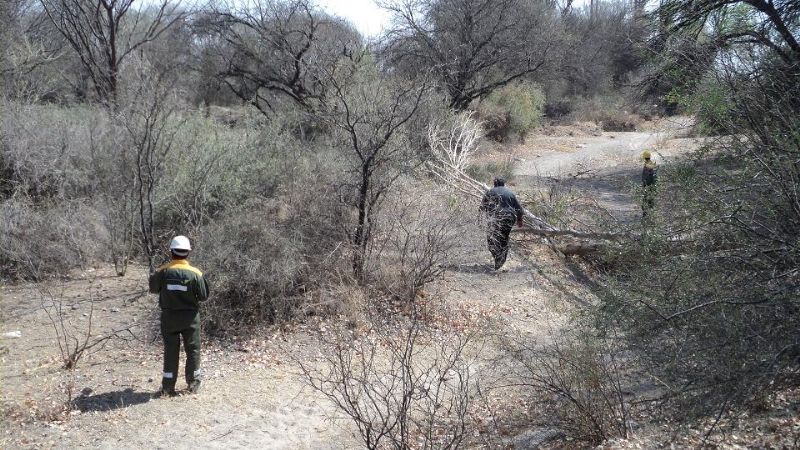 Cooperativistas de San José dejaron sin energía a la mitad de Santa María