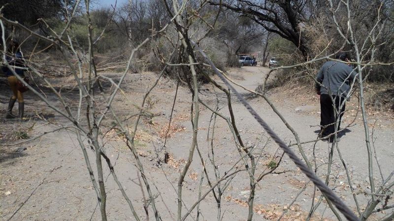 Cooperativistas de San José dejaron sin energía a la mitad de Santa María