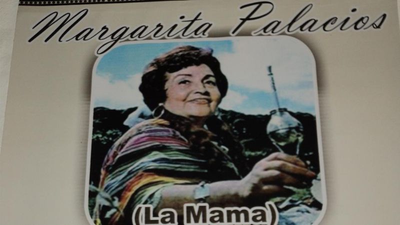 Se hizo justicia; los restos de Margarita Palacios vuelven a Santa María