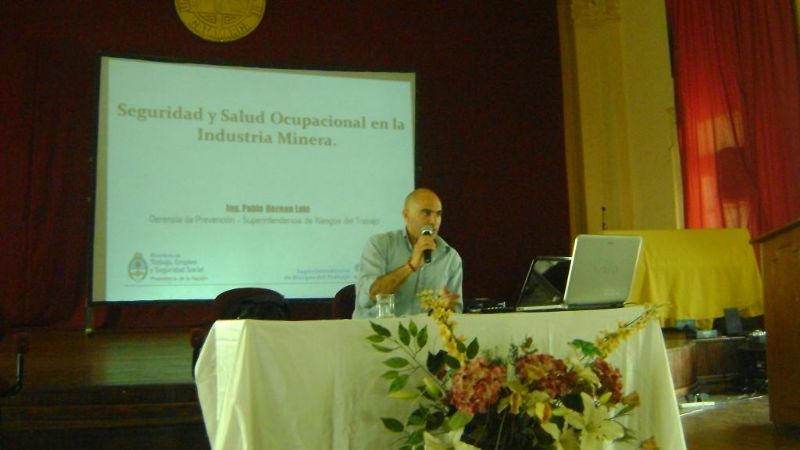 “Trabajar no debe ser para enfermarse o hipotecar la salud”