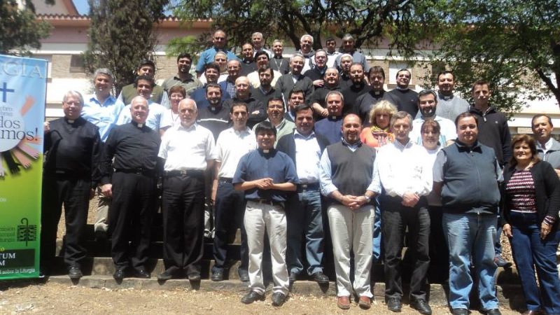 Catamarca participó del Encuentro Nacional de Directores de Liturgia