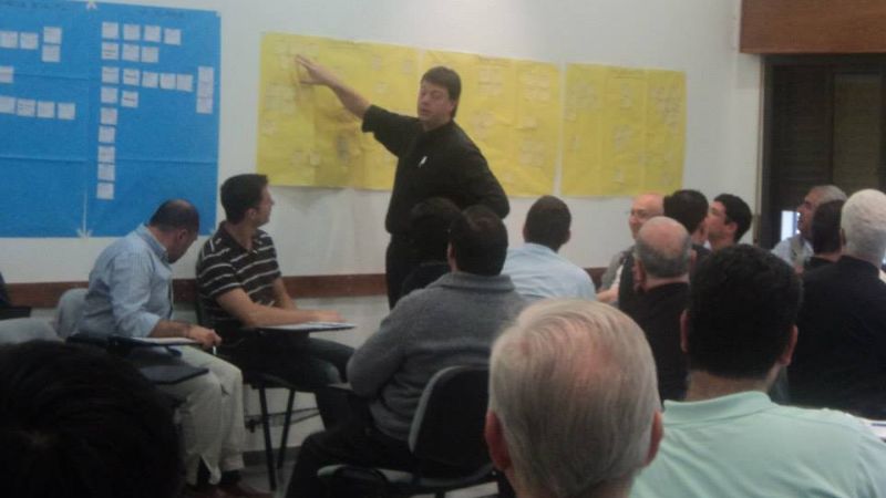 Catamarca participó del Encuentro Nacional de Directores de Liturgia