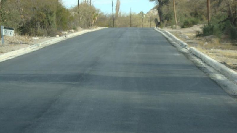 Aclaran que se gestiona para culminar con la obra de la ruta 40