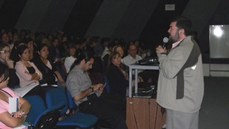 Se dictó la jornada “Catamarca Habla de Autismo”