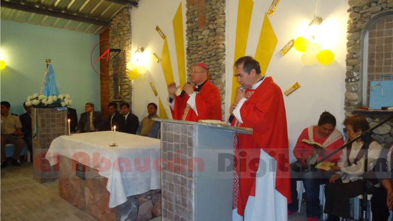 Inauguraron obras en el norte de Fiambalá