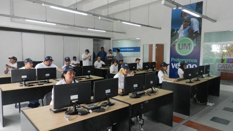 Se inauguró el Centro Operativo Municipal