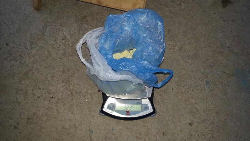 Allanamientos, secuestros de cocaína y personas detenidas