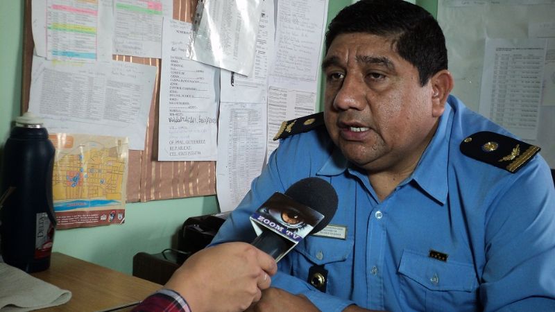 La policía esclareció un robo y detuvo a un reincidente