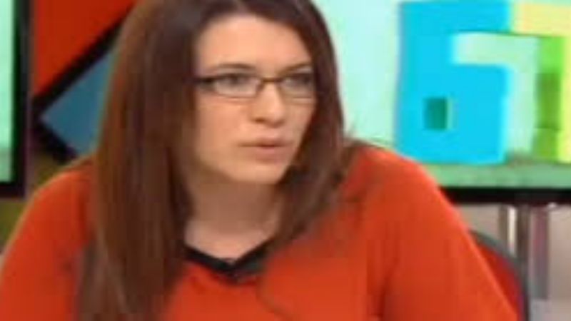 Charla-debate con la periodista Cynthia García