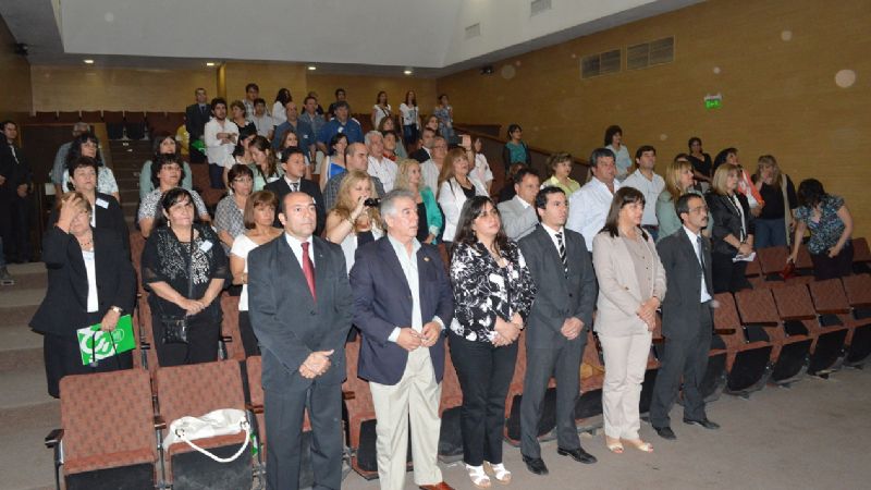 Iniciaron las XXV Jornadas de Taquigrafía