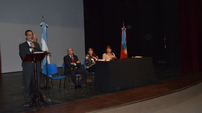 Iniciaron las XXV Jornadas de Taquigrafía