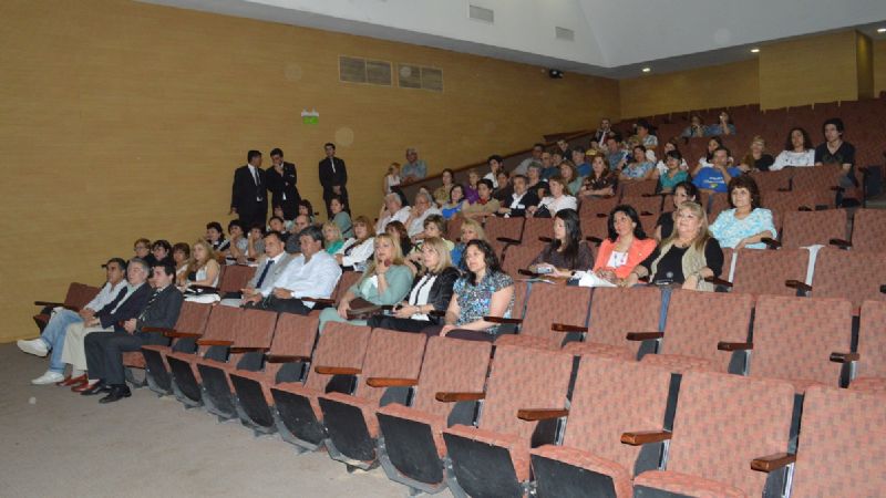 Iniciaron las XXV Jornadas de Taquigrafía