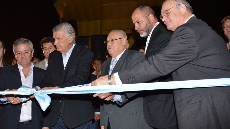 Minería participó de feria del sector en San Juan