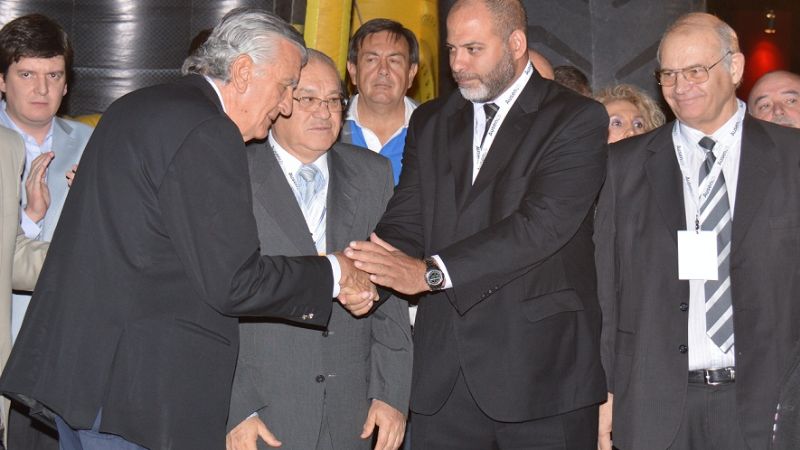 Minería participó de feria del sector en San Juan