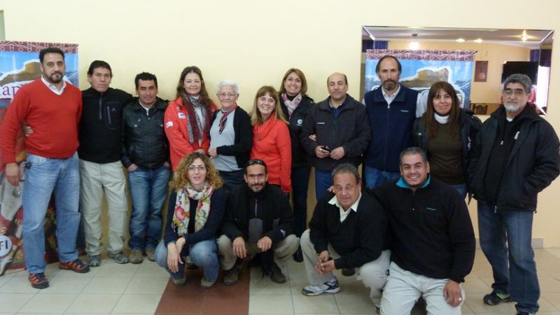 Veedora internacional recorrió el tramo Catamarca del Qhapaq Ñan