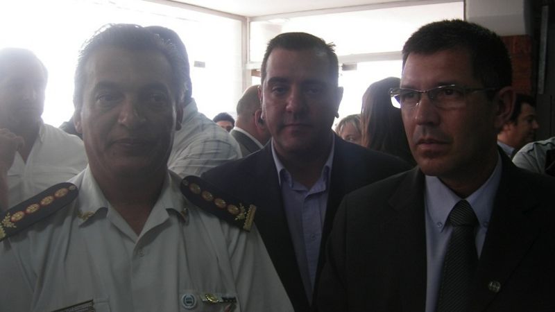 Matterson: “Prevención lo que se hace, seguridad lo que se logra”  