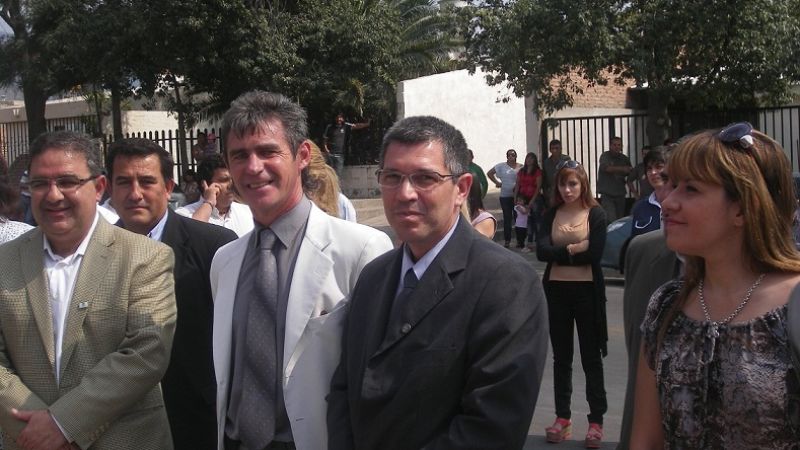 Matterson: “Prevención lo que se hace, seguridad lo que se logra”  